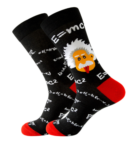 Education Crew socks (5 options)