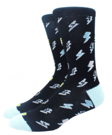 Storm Chaser Crew Socks (2 options)