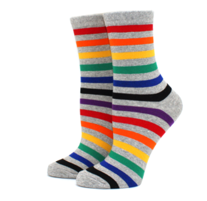 Motely Mid Calf Liner Socks (3 options)