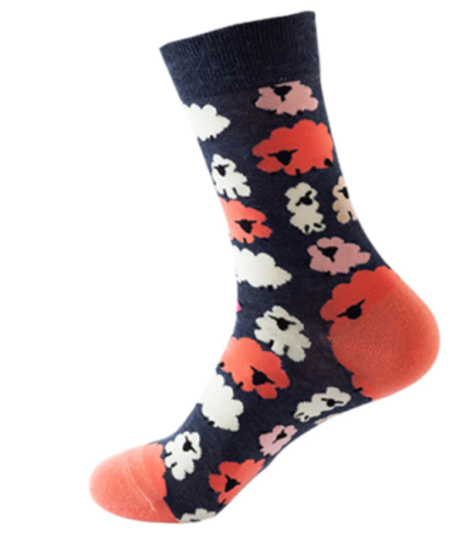 Count Your Sheep Crew Socks