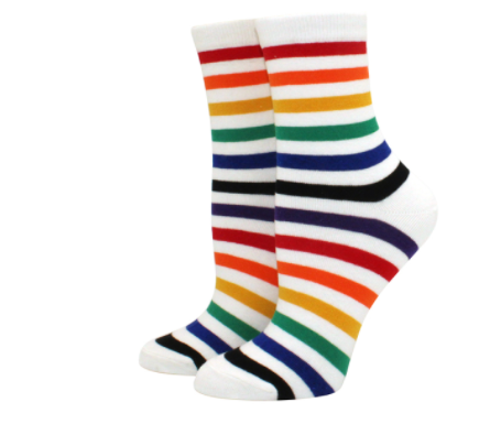 Motely Mid Calf Liner Socks (3 options)